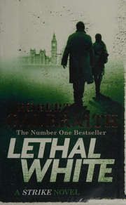 Cover of edition lethalwhite0000galb