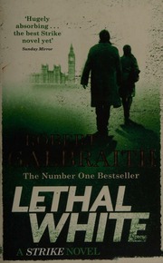 Cover of edition lethalwhite0000galb_k4h0