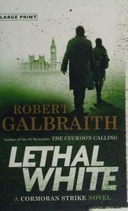 Cover of edition lethalwhite0000galb_k5o3