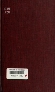 Cover of edition lettercolonization00care