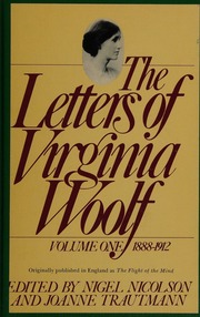 Cover of edition lettersofvirgini0001wool_x7s5