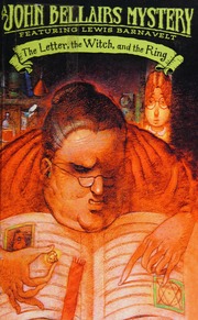 Cover of edition letterwitchring0000bell_i5b4