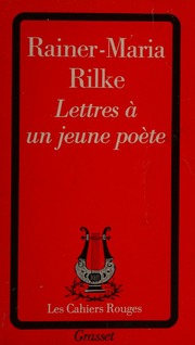 Cover of edition lettresaunjeunep0000rilk