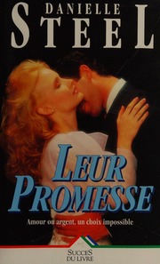 Cover of edition leurpromesse0000stee_b8i6
