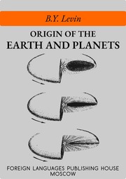 Origin Of The Earth And Planets