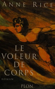 Cover of edition levoleurdecorpsr0000rice