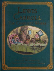 Cover of edition lewiscarrollcomp0000carr