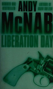 Cover of edition liberationday0000mcna_u1b3