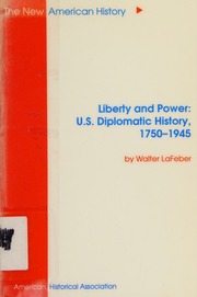Cover of edition libertypowerusdi0000lafe