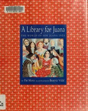 Cover of edition libraryforjuanaw00mora