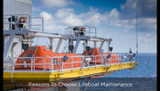 Lifeboat Inspection Services