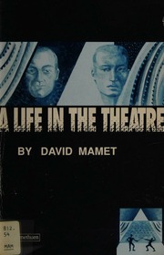 Cover of edition lifeintheatre0000mame