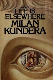 Cover of edition lifeiselsewhere00kund