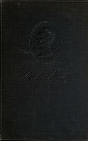 Cover of edition lifeofabelinc01tarbrich