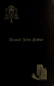 Cover of edition lifeofblessedjoh00bridrich