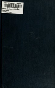 Cover of edition lifeofmichaelang00roll