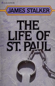 Cover of edition lifeofstpaul0000stal_g7u5