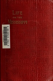 Cover of edition lifeonmississip00twai