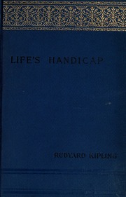 Cover of edition lifeshandicap00kipliala