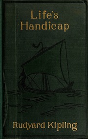 Cover of edition lifeshandicapbeikiplrich