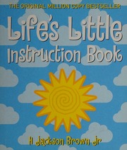 Cover of edition lifeslittleinstr0000brow_l2x4