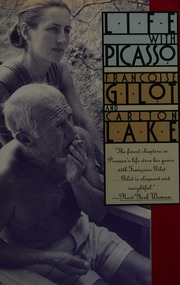 Cover of edition lifewithpicasso0000gilo_y7f4