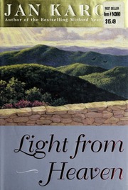 Cover of edition lightfromheave00karo