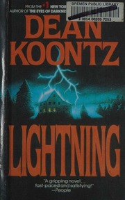Cover of edition lightning0000koon_f1h9