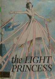Cover of edition lightprincess0000macd
