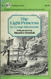 Cover of edition lightprincess00geor