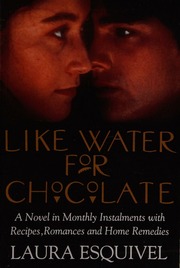 Cover of edition likewaterforchoc0000esqu
