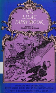 Cover of edition lilacfairybook0000unse