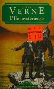 Cover of edition lilemysterieuse0000vern_a9z3