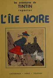 Cover of edition lilenoire0000herg