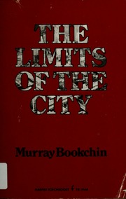 Cover of edition limitsofcity00bookrich