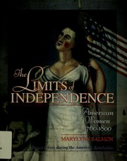 Cover of edition limitsofindepend00mary