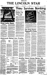 Lincoln Star (1975-04-08) - Archives