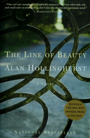 Cover of edition lineofbeauty00alan