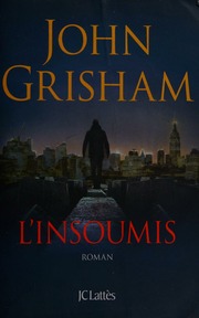 Cover of edition linsoumisroman0000gris_b5o6