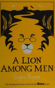 Cover of edition lionamongmen0000magu_e8m8