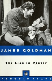 Cover of edition lioninwinter00gold_1