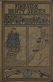 Cover of edition lionofstmarkstor00hent_0