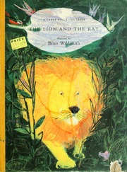 Cover of edition lionratfable00lafo