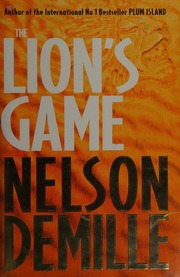 Cover of edition lionsgame0000demi