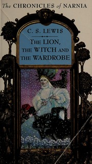 Cover of edition lionwitchwardrob0000lewi