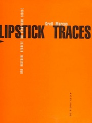 Cover of edition lipsticktracesun0000marc