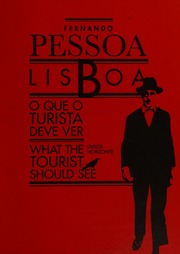 Cover of edition lisboaoqueoturis0000pess