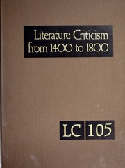 Cover of edition literaturecritic00thom_1
