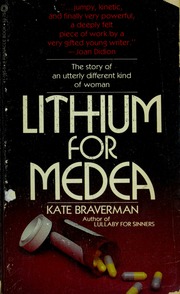 Cover of edition lithiumformedea00kate