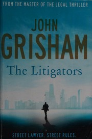 Cover of edition litigators0000gris_p1f2